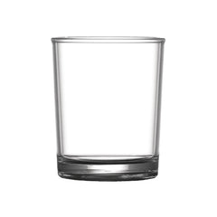 BBP Elite Polycarbonate Rocks Glass 8oz (Pack of 36)