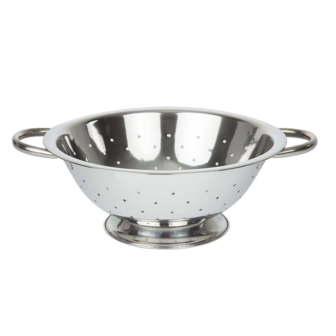 Vogue Stainless Steel Colander 9" product image