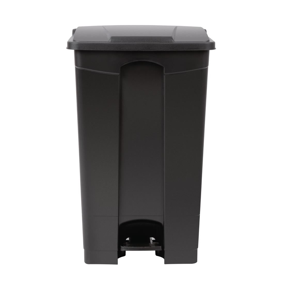 Jantex Kitchen Pedal Bin Black 87Ltr product image