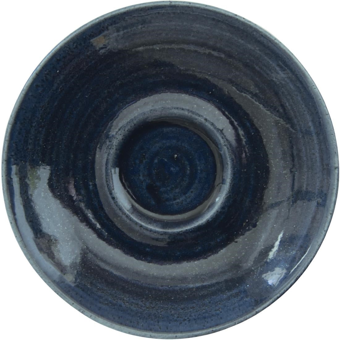 Churchill Monochrome Espresso Saucer Mist product image