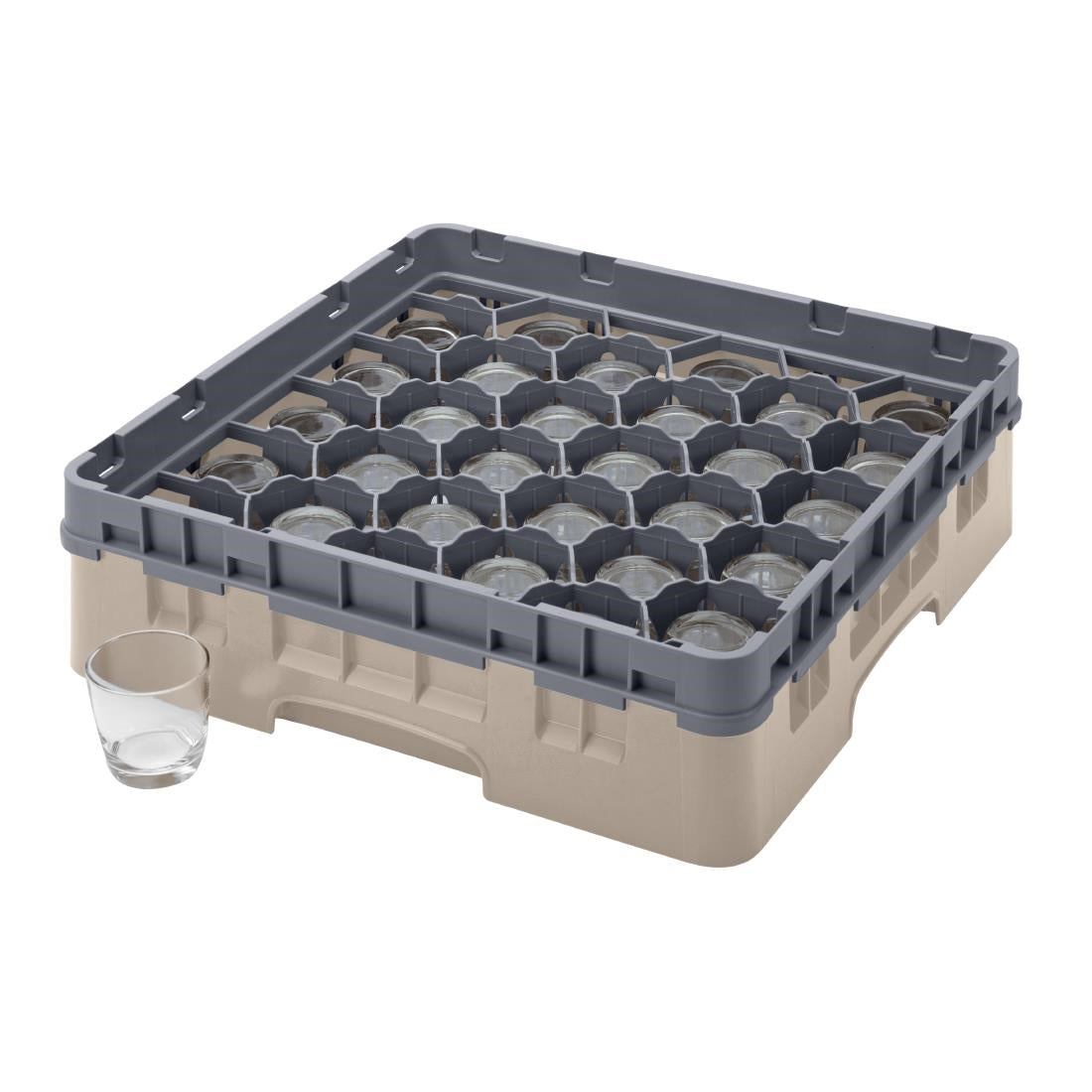 Cambro Camrack Beige 30 Compartments Max product image