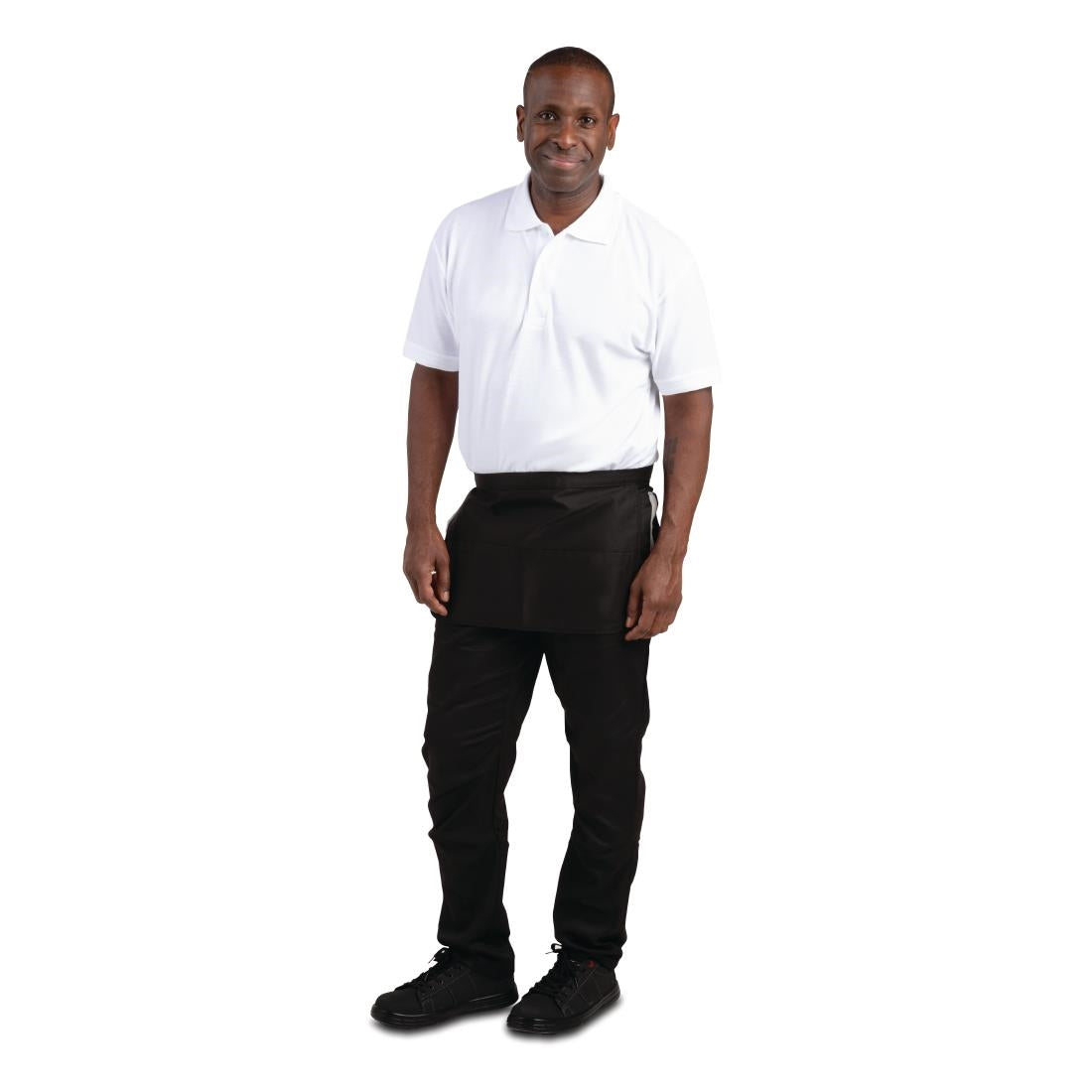 Whites Unisex Money Pocket Black product image