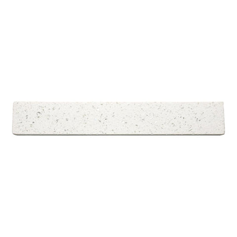 Rockingham Forge Magnetic Knife Rack, White Granite, 12"