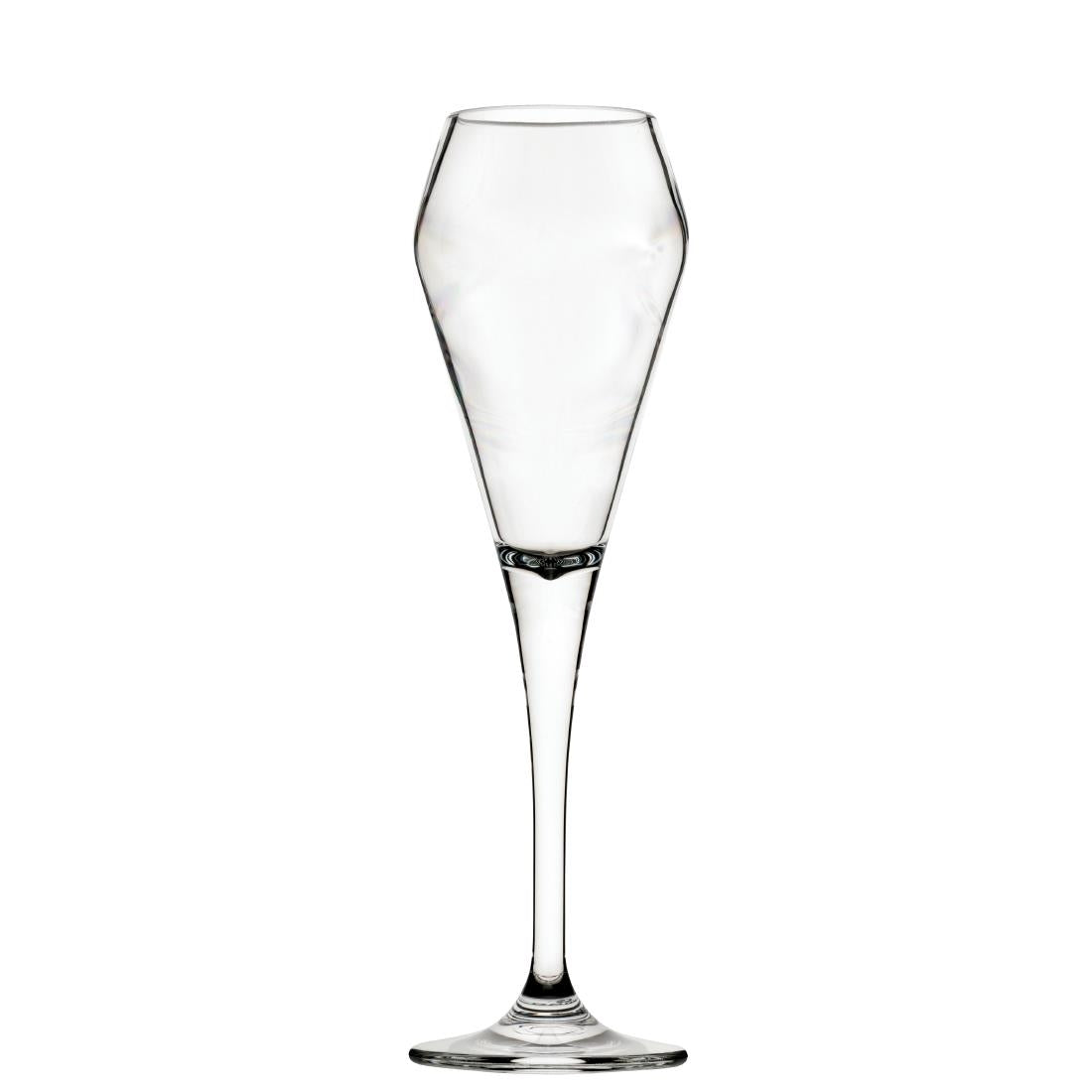 Utopia Lucent Peak Champagne Glasses 200ml product image