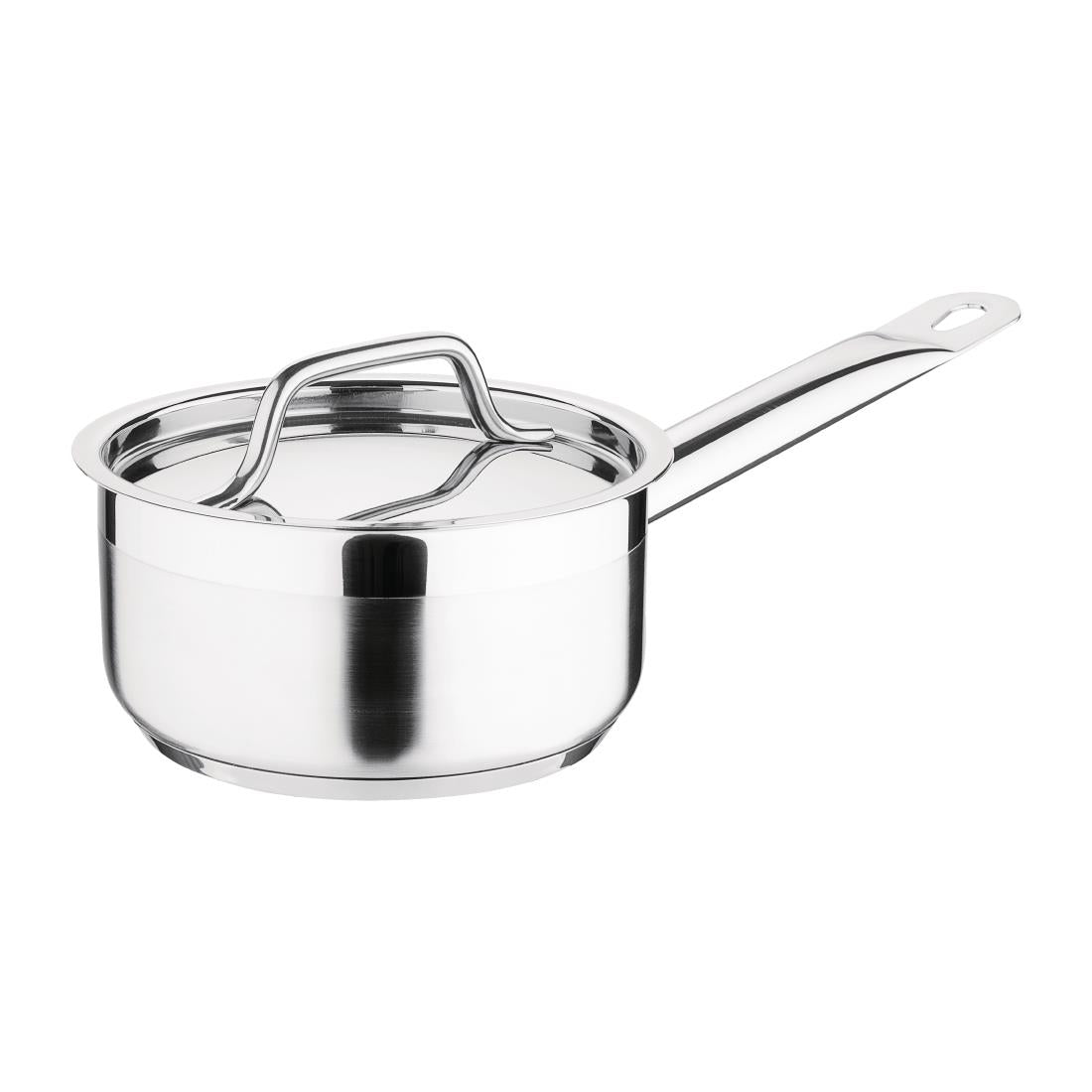 Nisbets Essentials Stainless Steel Saucepan product image