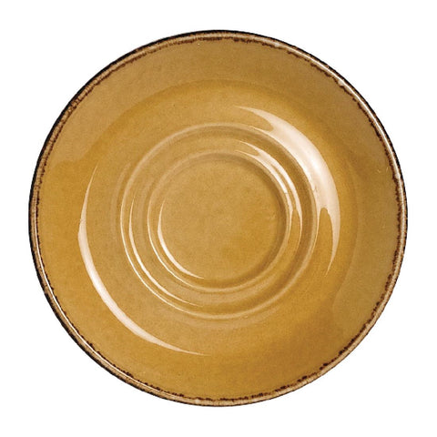 Steelite Terramesa Mustard Saucers 117mm product image