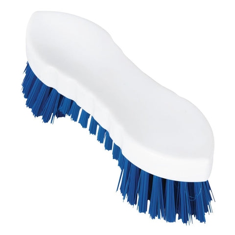 Jantex Scrub Brush Blue product image