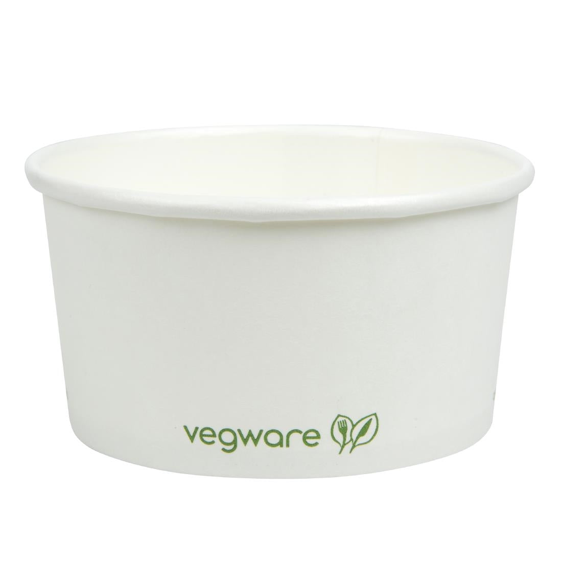 Vegware Compostable Hot Food Pots 170ml / 6oz product image