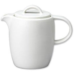 Churchill Compact Beverage Pots 426ml Porcelain (Pack of 4)