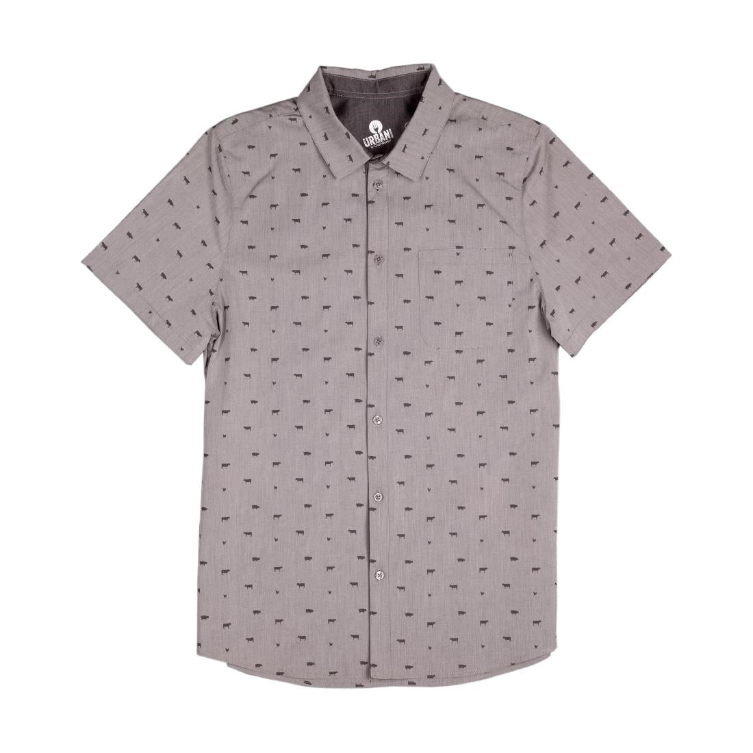Chef Works Urban Mens Omaha Shirt Size XXL product image