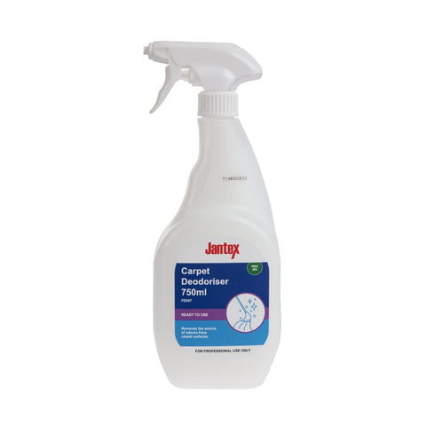 Jantex Carpet Deodoriser Ready To Use 750ml