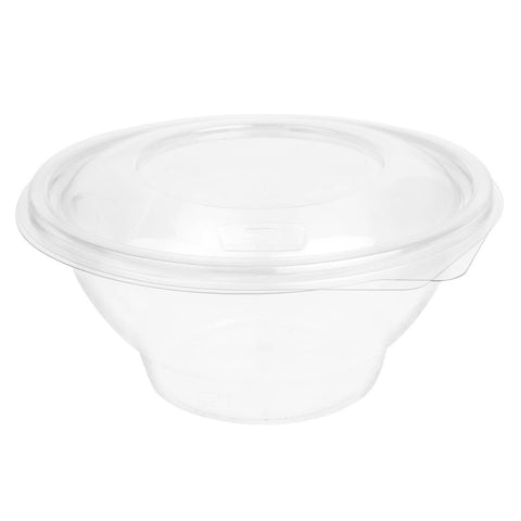 Faerch Contour Recyclable Deli Bowls With Lid 750ml / 26oz (Pack of 200)