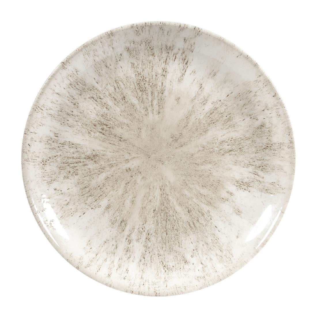 Churchill Studio Prints Stone Coupe Plates product image