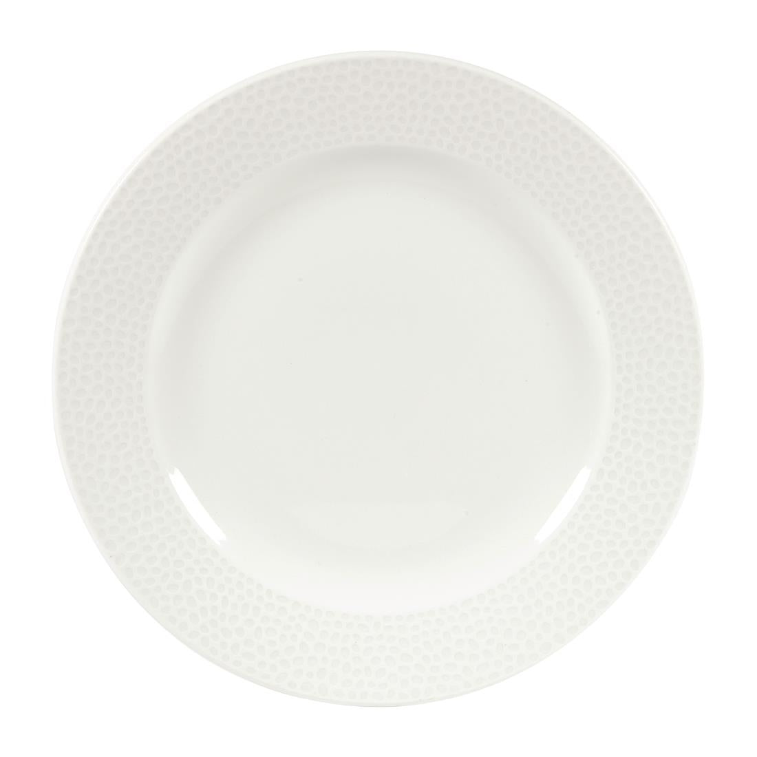 Churchill Isla Plate White 210mm product image