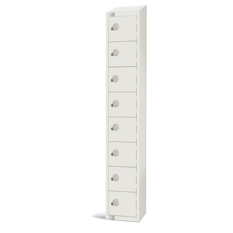 Elite Eight Door Coin Return Locker product image
