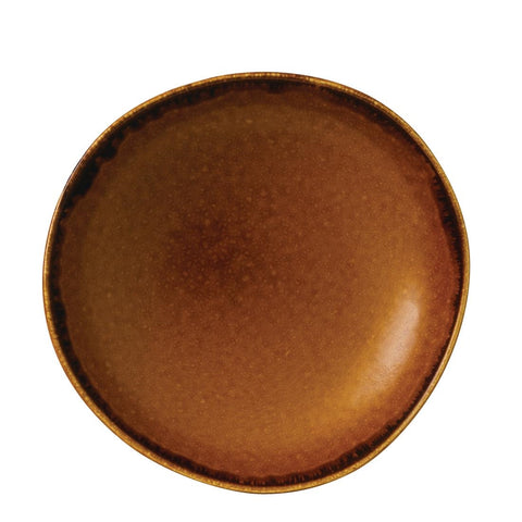 Dudson Harvest Trace Organic Bowls Brown product image