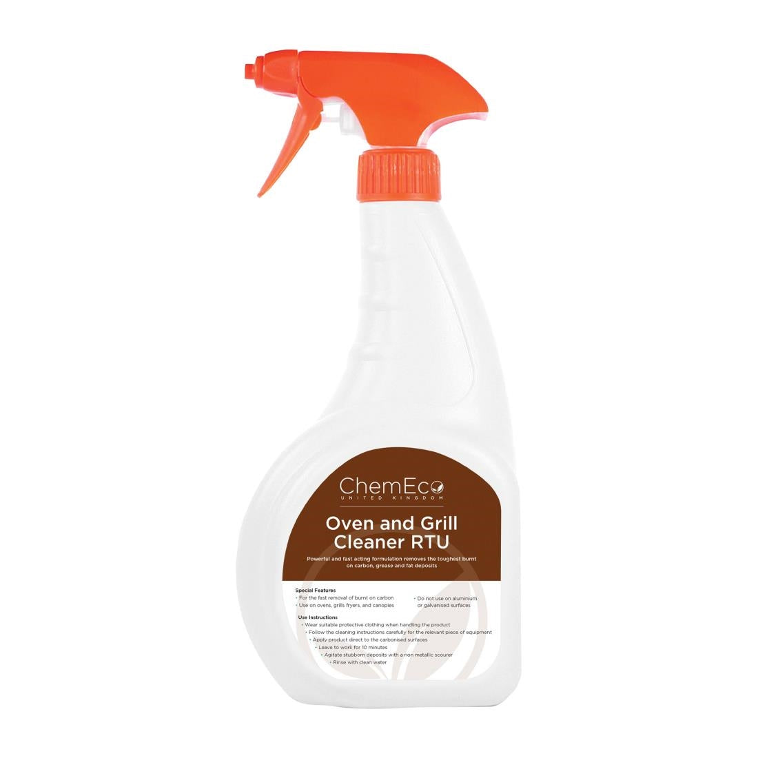 ChemEco Oven and Grill Cleaner Ready To Use product image