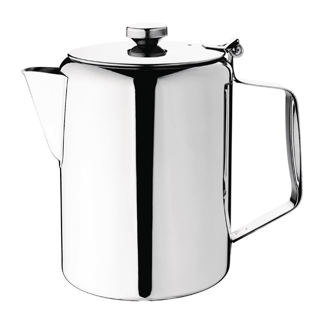 Olympia Concorde Stainless Steel Coffee Pot product image