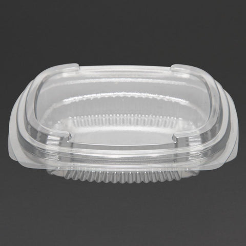 Faerch Fresco Recyclable Deli Containers With Lid 125ml / 4oz (Pack of 600)