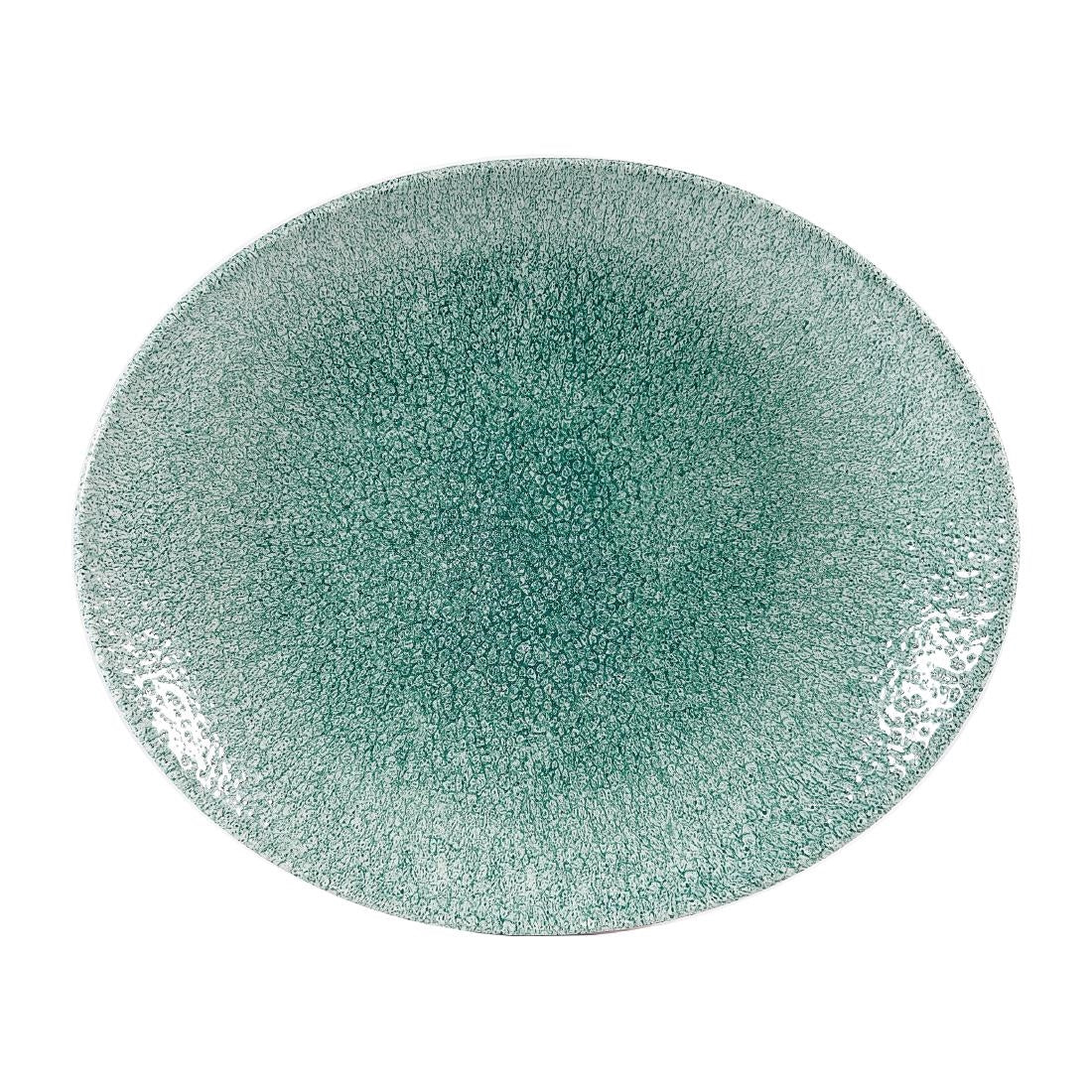 Churchill Studio Prints Raku Oval Coupe product image