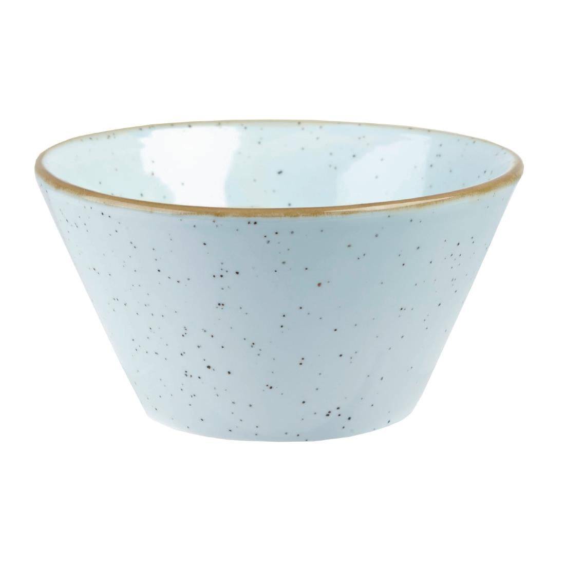 Churchill Stonecast Round Bowl Duck Egg Blue product image