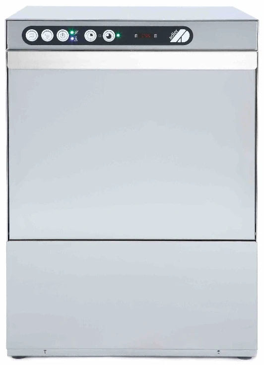 Adler AD40GL 400mm Basket 16 Pint Glasswasher product image