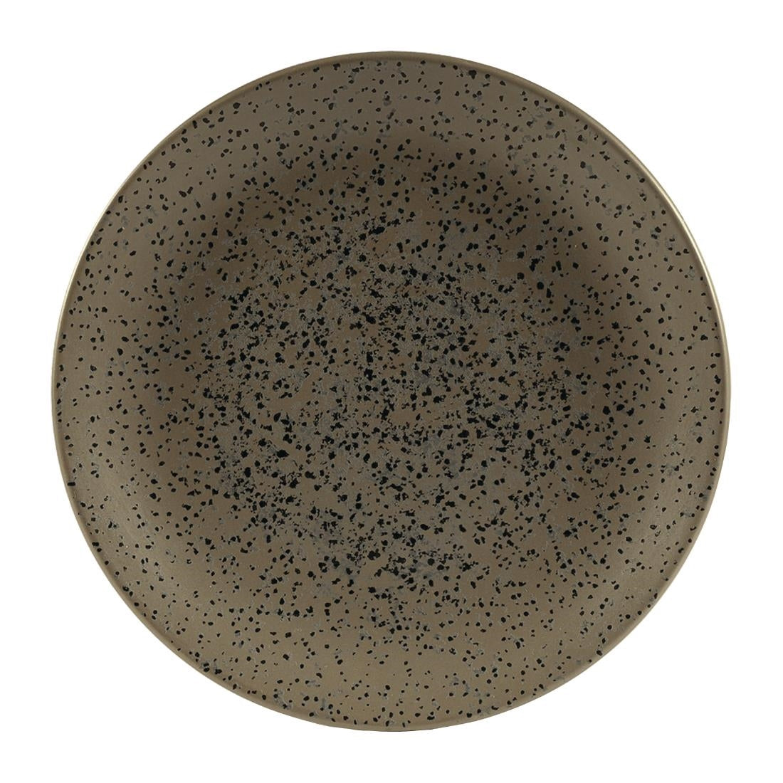 Churchill Menu Shades Caldera Coupe Plates product image