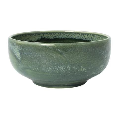 Steelite Aurora Vesuvius Burnt Emerald Bowls product image