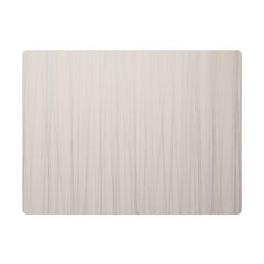 Steelite Modern Twist Silicone Placemat Silver Stream 305x406mm