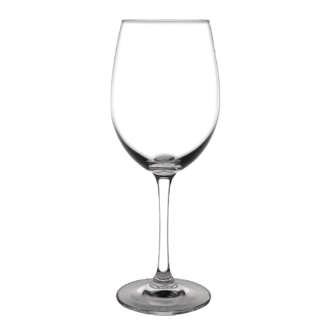 Olympia Modale Crystal Wine Glasses 520ml (Pack of 6) product image