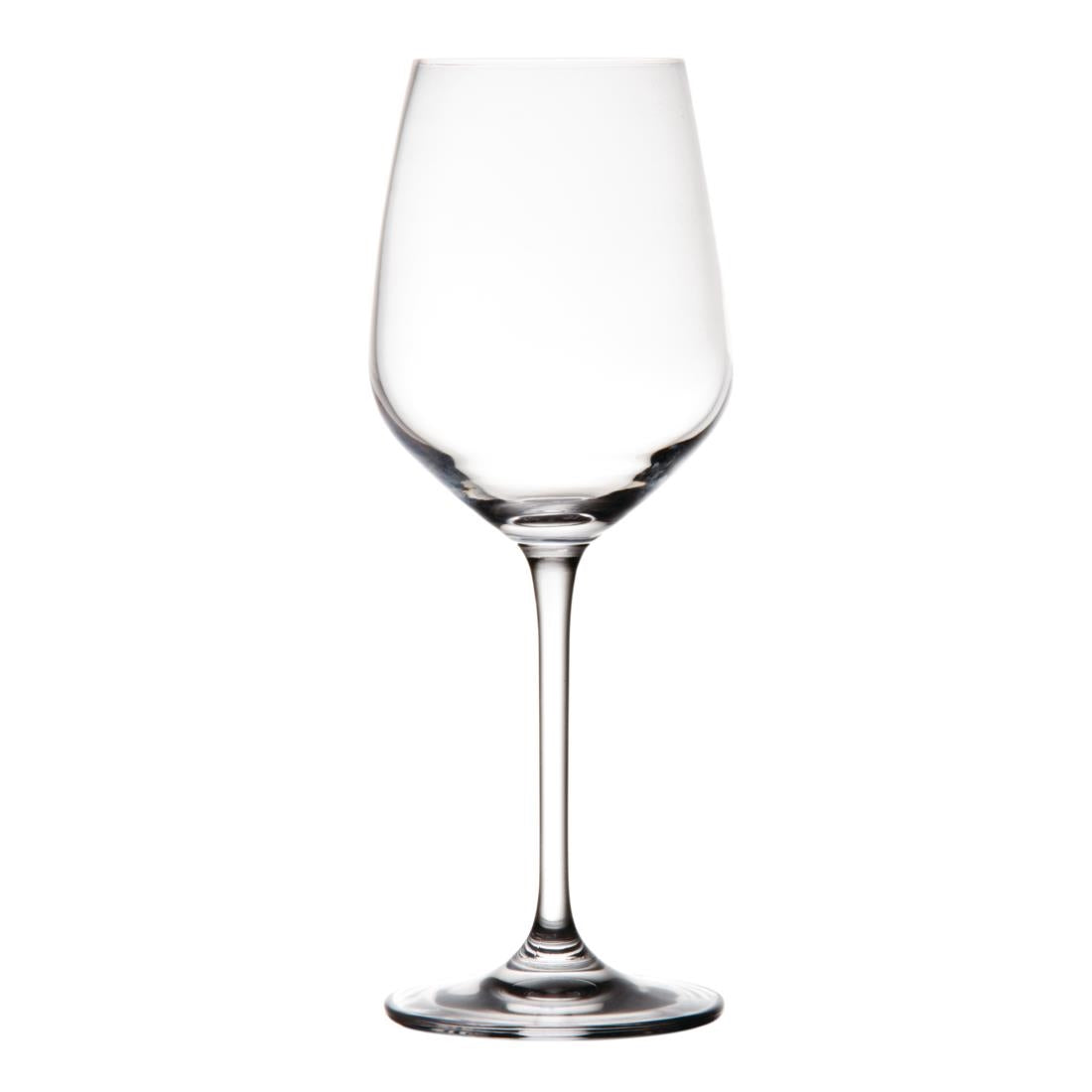 Olympia Chime Crystal Wine Glasses 620ml (Pack of 6) product image