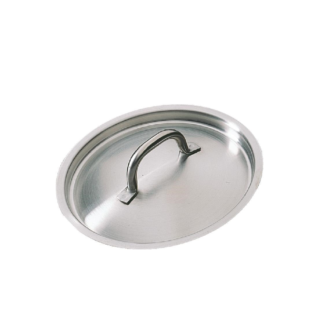 Matfer Bourgeat Stainless Steel Saucepan Lid product image