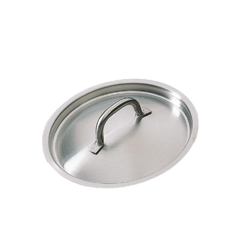 Matfer Bourgeat Stainless Steel Saucepan Lid 280mm