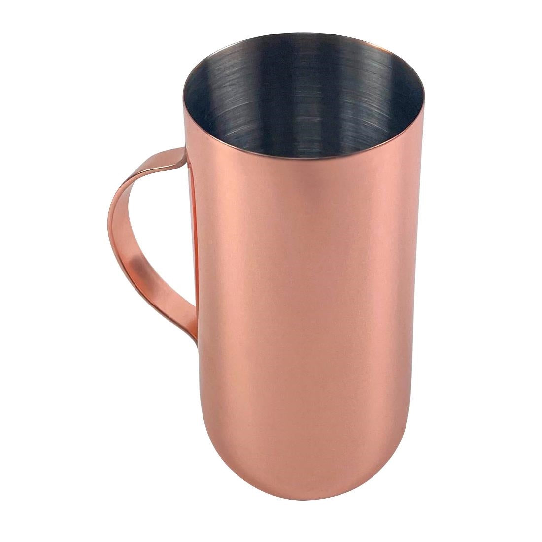 Beaumont Copper-Plated Tall Mug 450ml product image