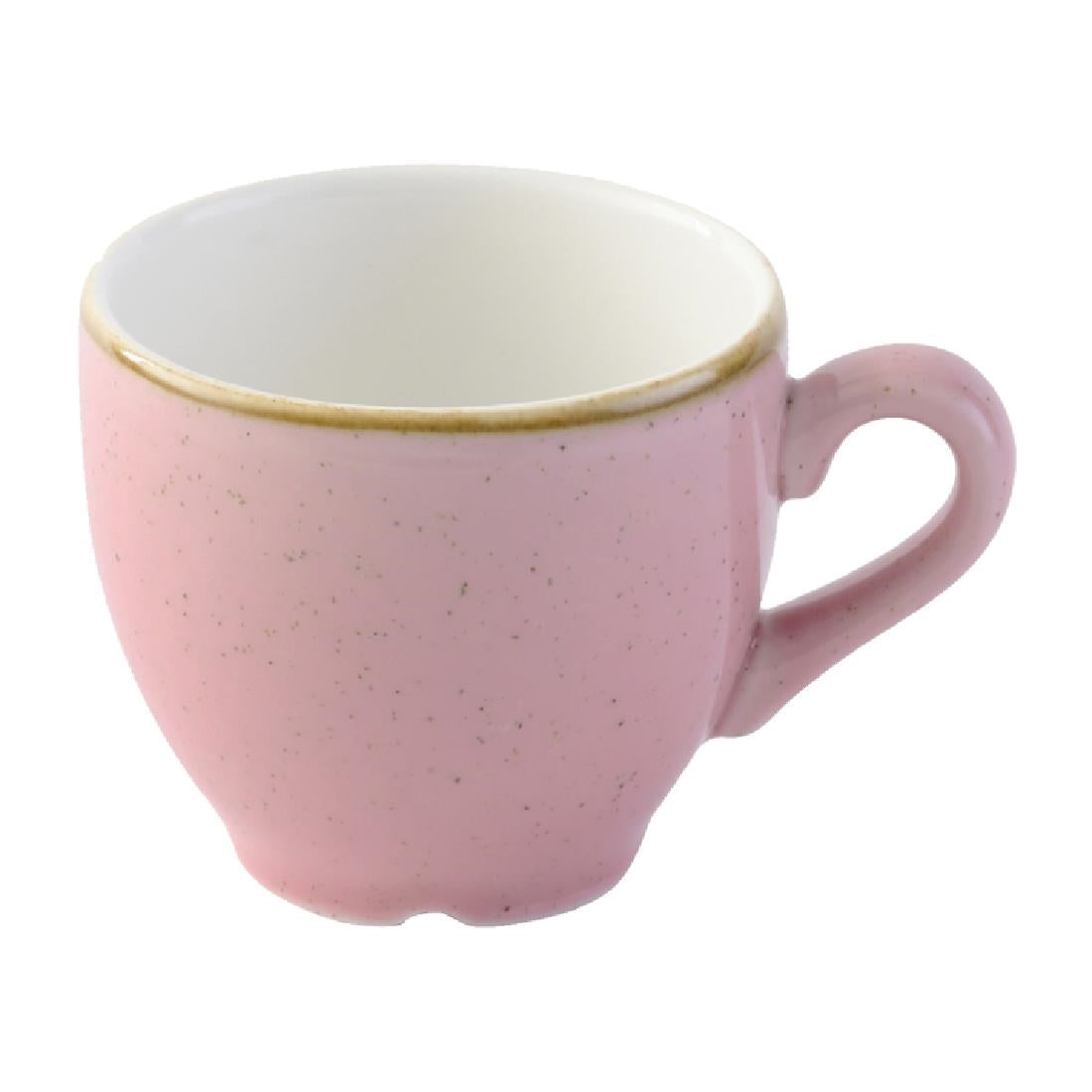 Churchill Stonecast Petal Pink Espresso Cup product image