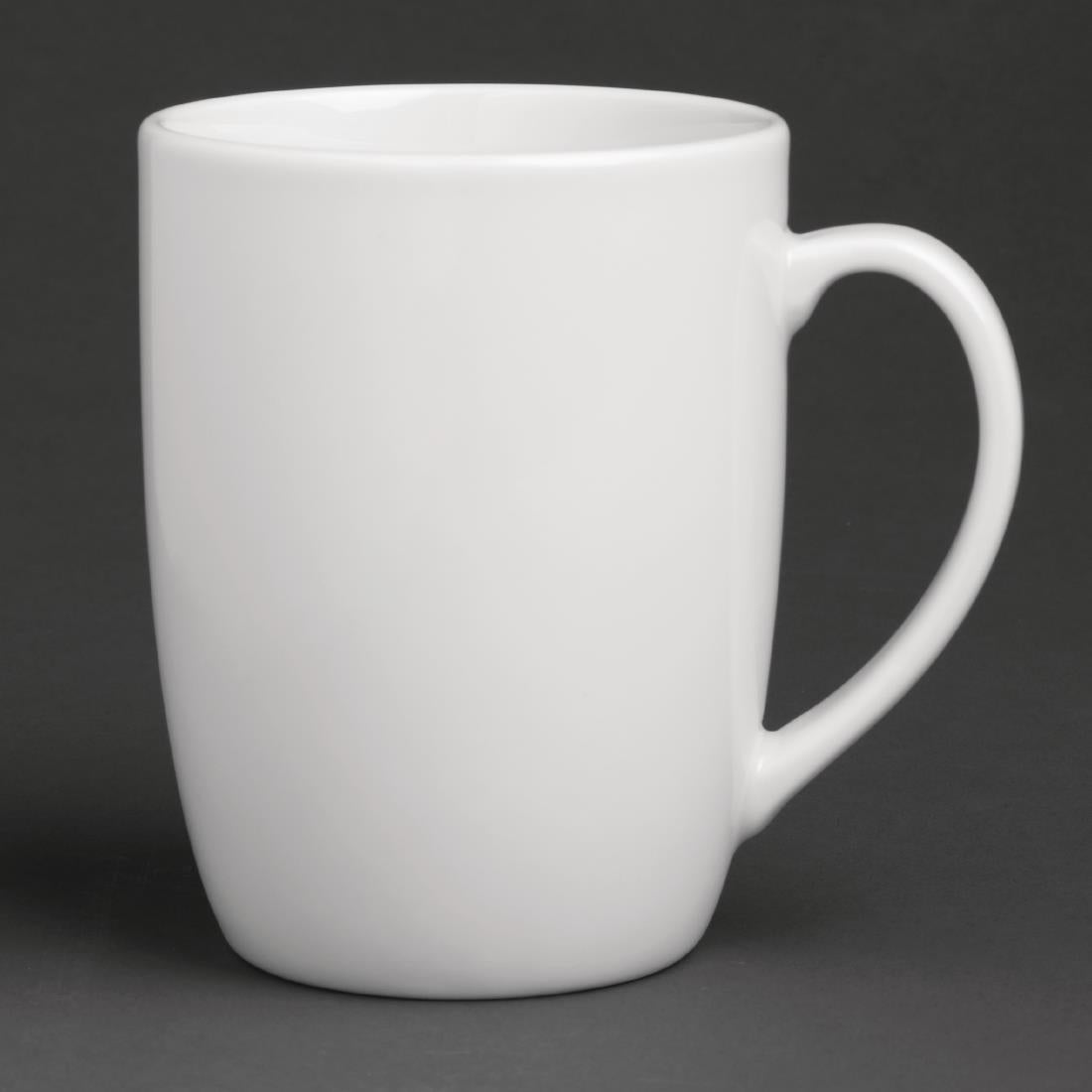 Royal Porcelain Classic White Mug 350ml product image