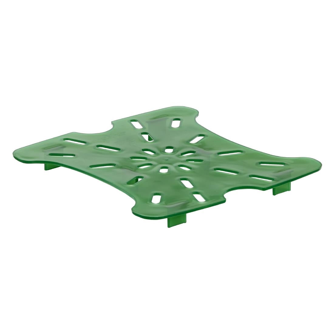 Cambro FreshPro Green Drain Shelf 165x165mm product image