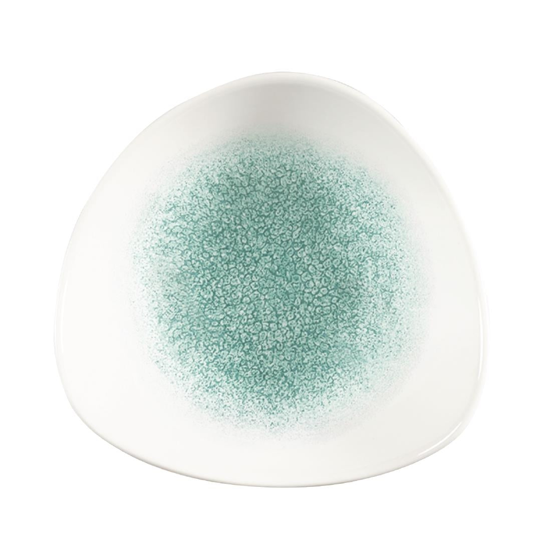 Churchill Studio Prints Raku Triangle Bowls product image
