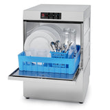 Sammic AX-40 400mm Basket 16 Pint Undercounter Glasswasher - Advantage Catering Equipment