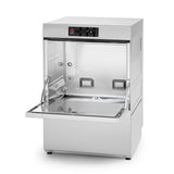 Sammic AX-40 400mm Basket 16 Pint Undercounter Glasswasher - Advantage Catering Equipment