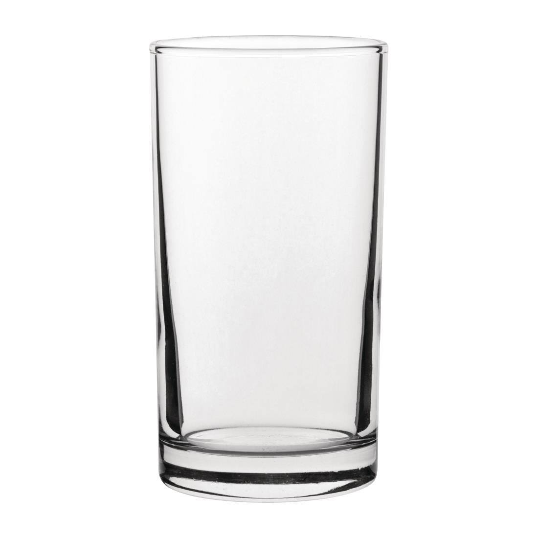 Utopia Toughened Hi Ball Glasses 280ml CE product image