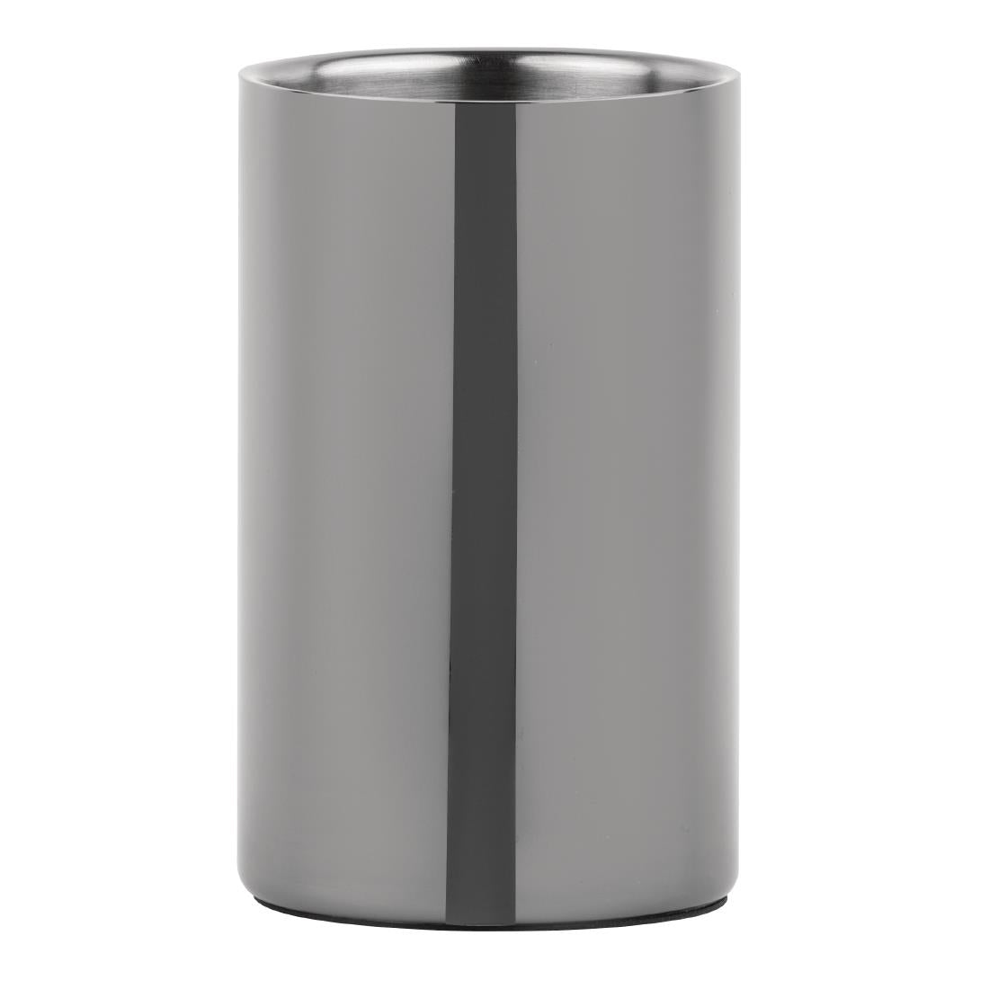 Olympia Gunmetal Wine Cooler product image