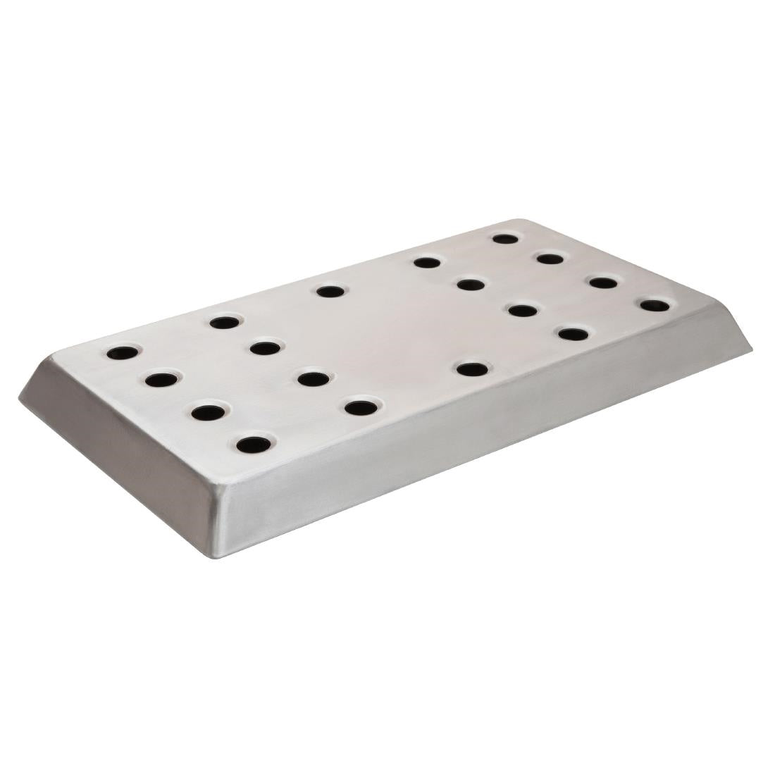 Beaumont Aluminium Effect Drip Tray 406 x product image