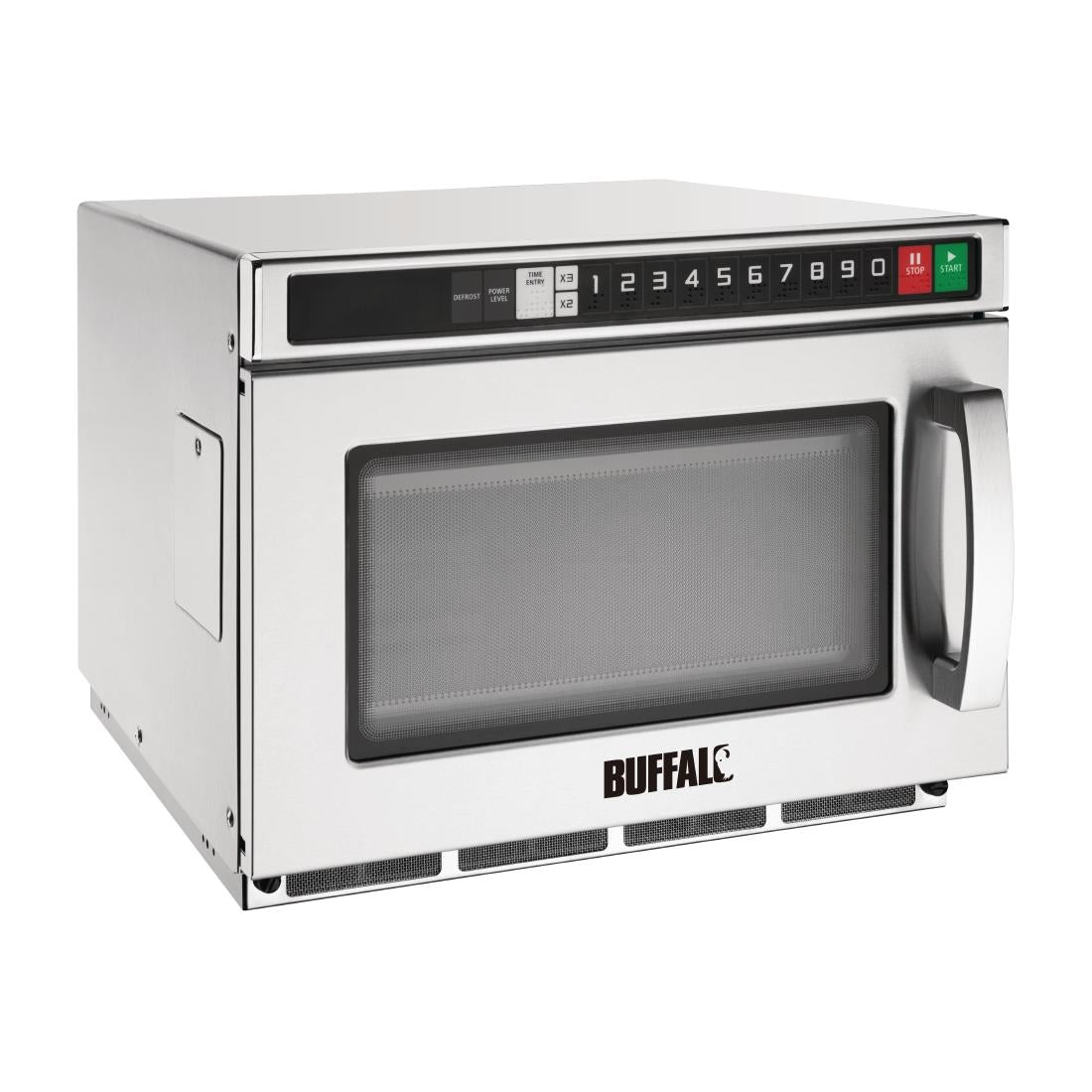 Buffalo Programmable Compact Microwave Oven product image