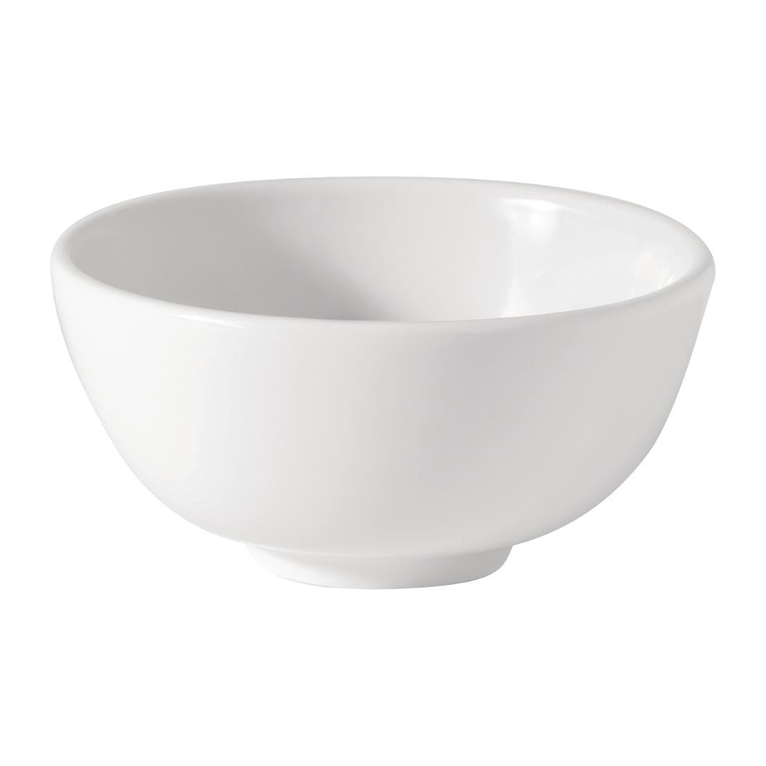 Utopia Titan Rice Bowls White 110mm product image