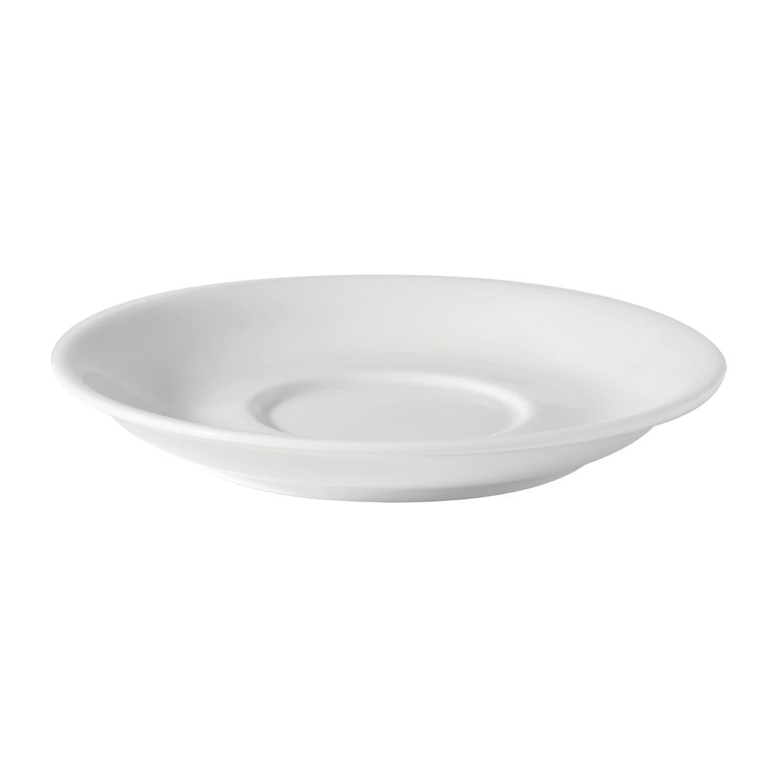 Utopia Titan Large Saucers White 160mm product image