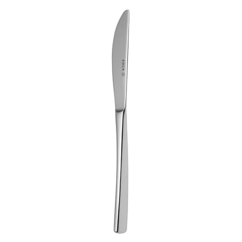 Sola Lotus Standing Table Knife Mono (Pack of 12) product image