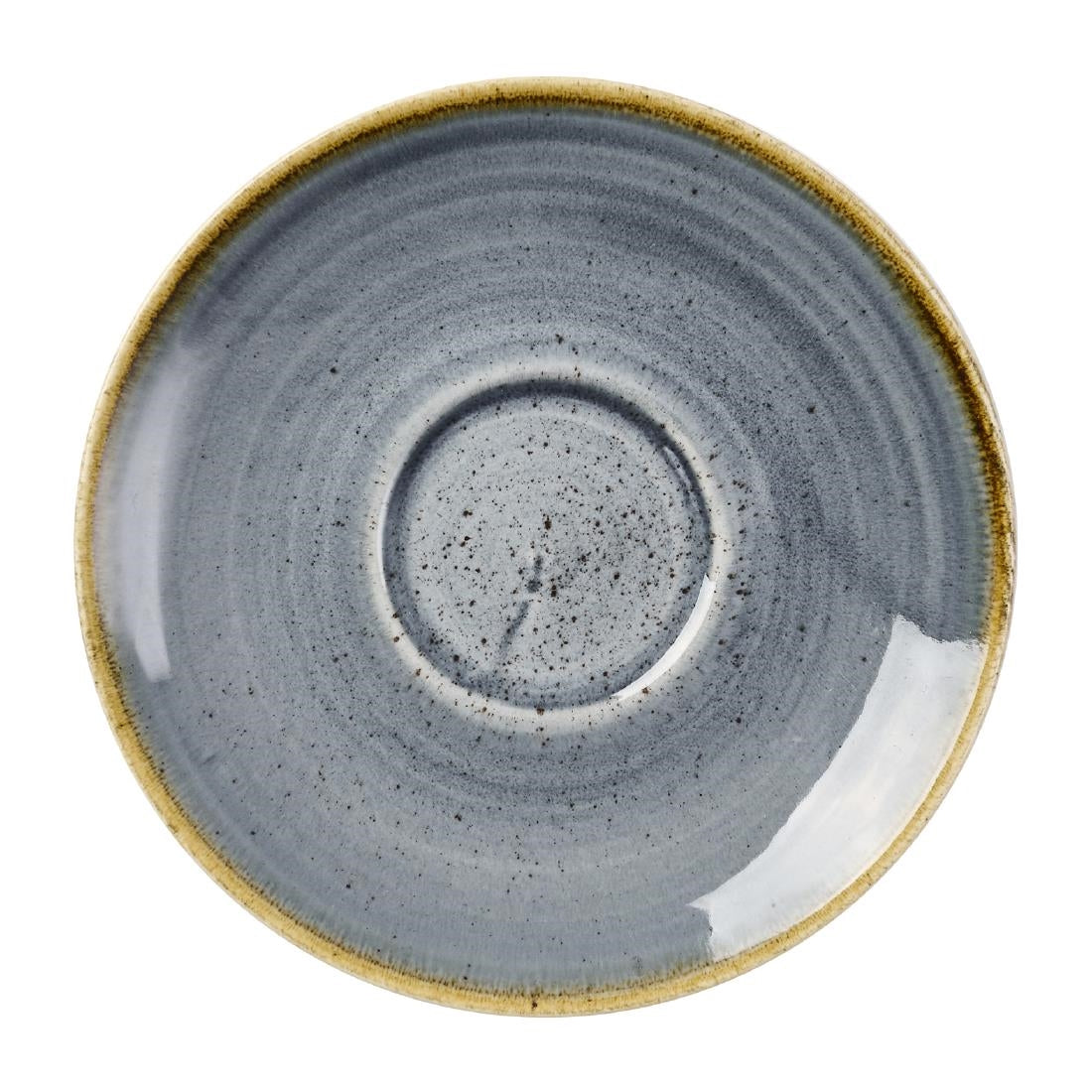 Churchill Stonecast Blueberry Saucer 156mm product image