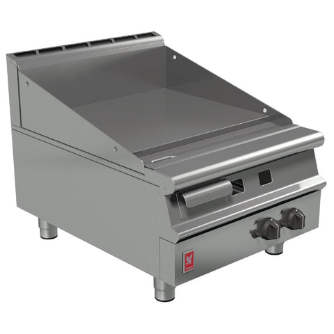 Falcon Dominator Plus 600mm Wide Smooth Natural Gas Griddle G3641
