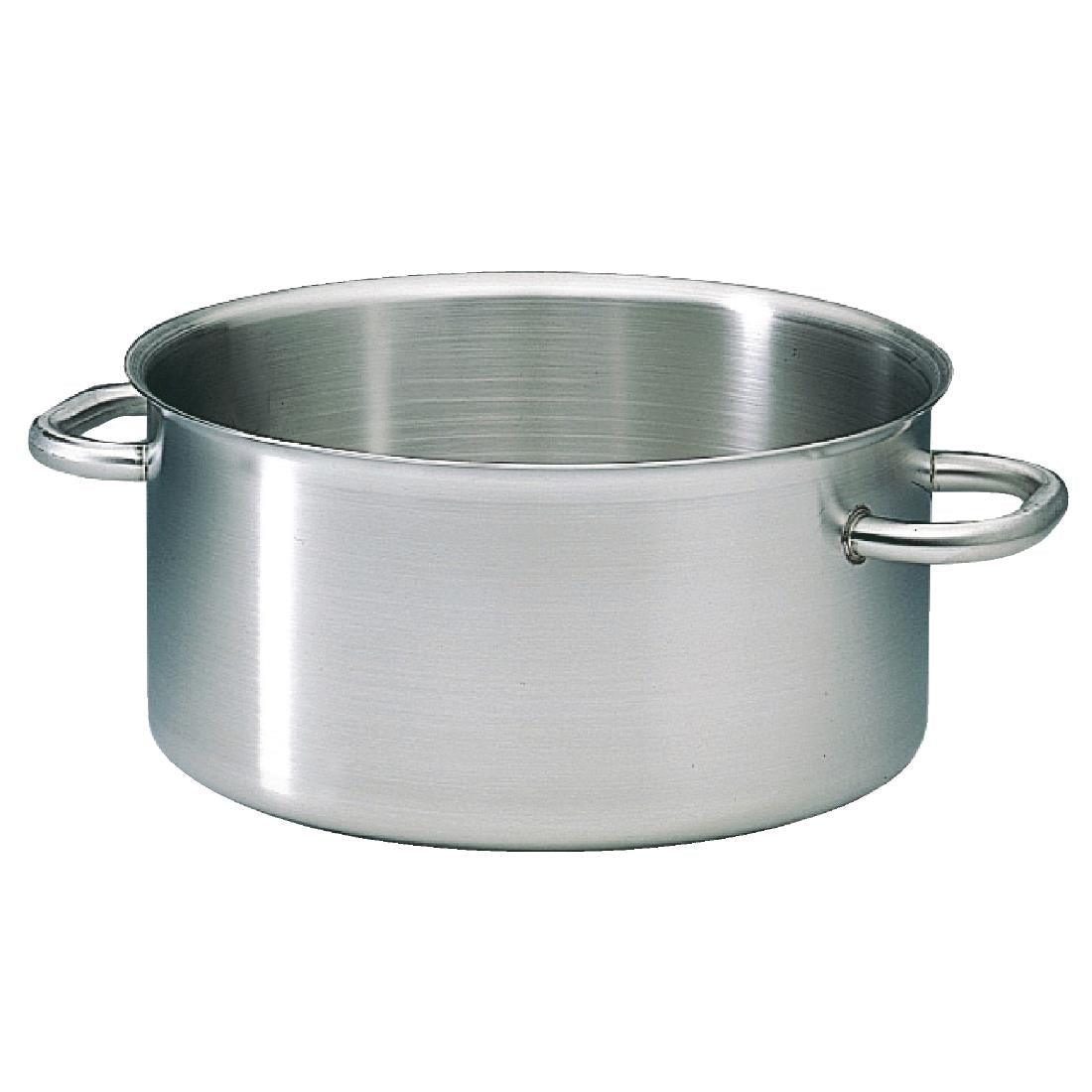 Matfer Bourgeat Excellence Casserole Pan product image